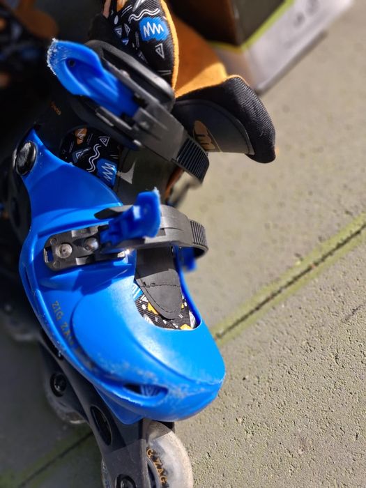 Sprzedam łyżworolki