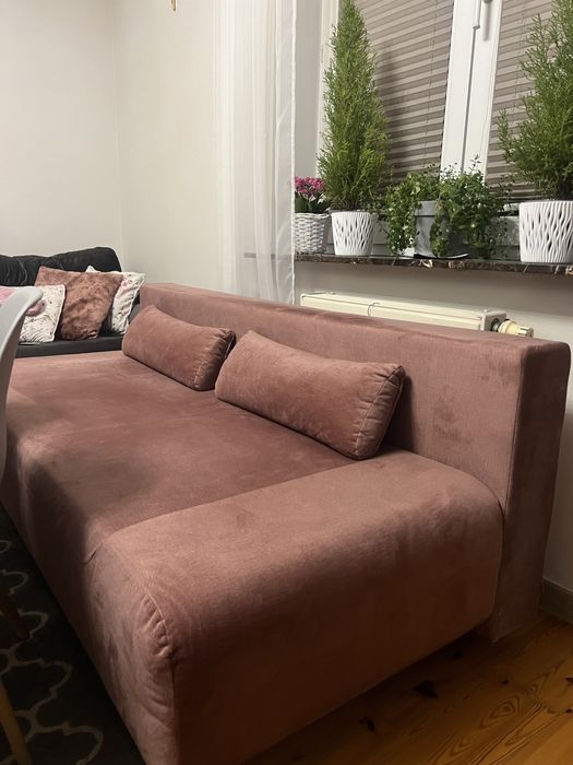 Sofa z funkcją spania