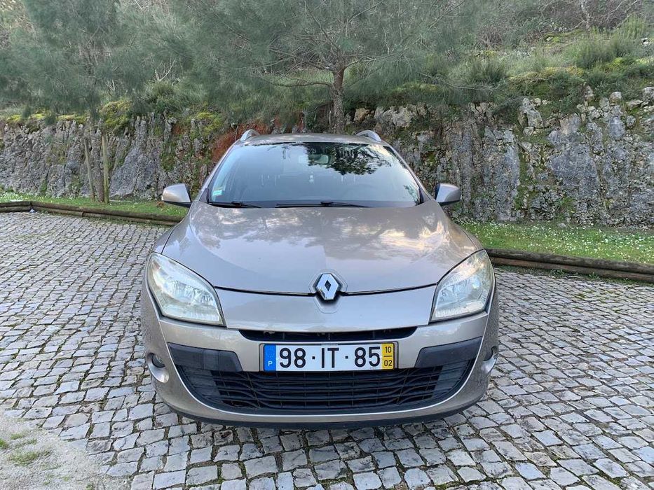 Renault Mégane Sport Tourer 1.5 dCi Dynamique S