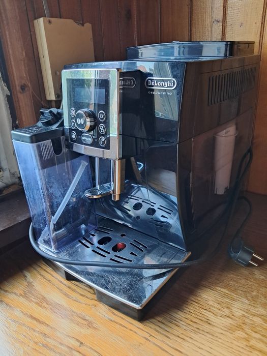 Ekspres do kawy delonghi