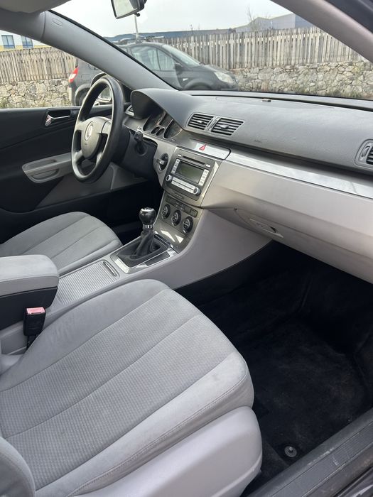Vw passat 1.9 tdi bluemotion