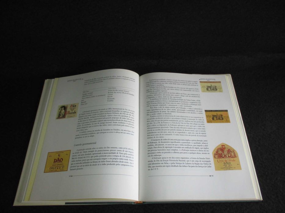 Livro Vinhos de Portugal Jan Read