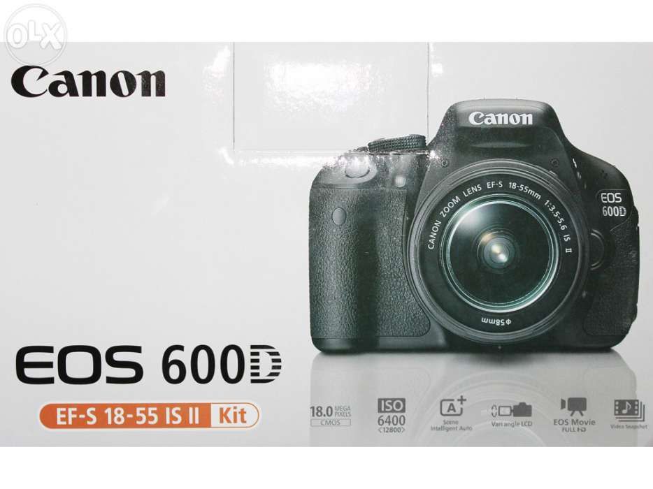 Manual canon eos 600d em hÚngaro (használati utasítás)