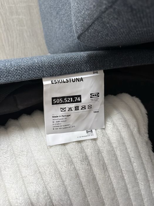 Sofá Ikea eskilstuna