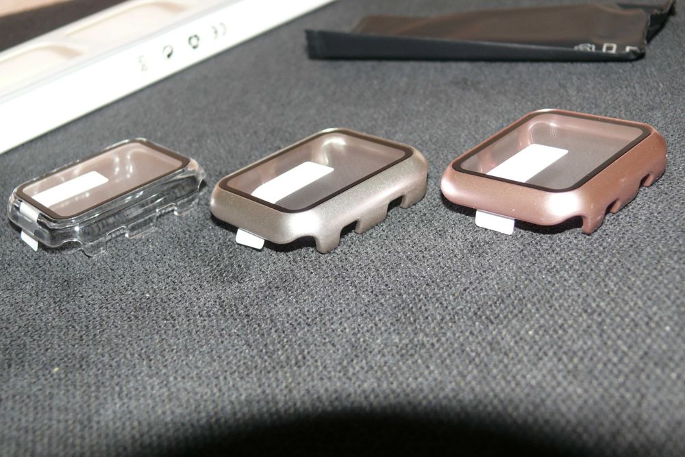 Pack 3 proteções SmartchWatch