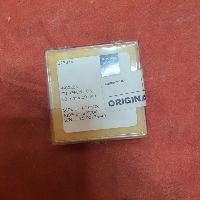 Bystronic 4-00203 lustro nowe