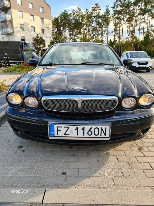 Jaguar X-Type