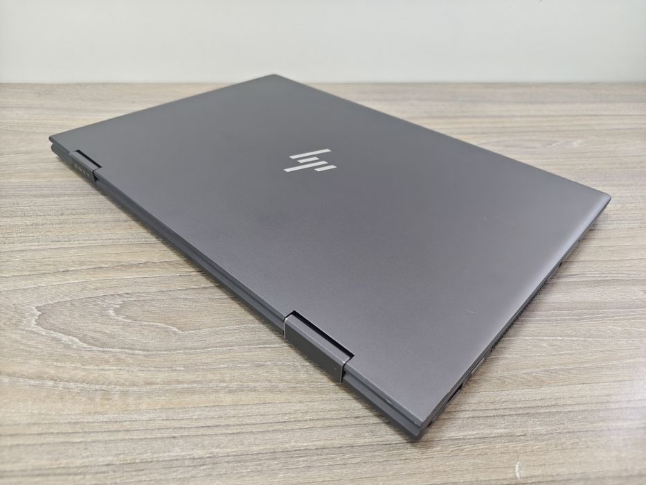 Идеал ! АКБ 100% HP X360 ENVY / RYZEN 5 3500U / 256GB / 8GB / WIN 11