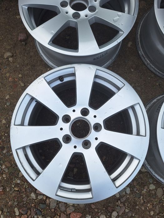 Alufelgi Mercedes 16 cali