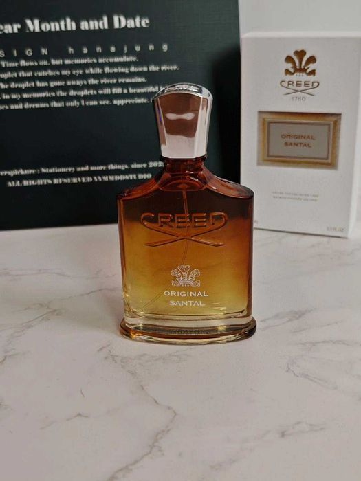 Creed 1760 ORIGINAL SANTAL perfume 100ml
