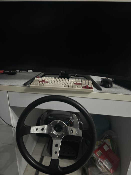 Kierownica Logitech g920