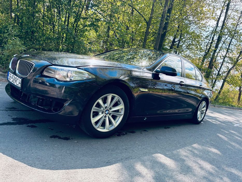 BMW Seria 5 BMW SERIA 5 520d