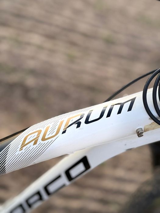 Norco aurum 2014