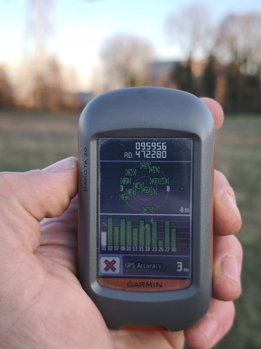 gps навігатор навигатоp Garmin Dakota 20 гармін гармин