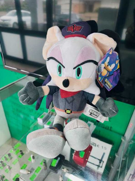 Peluches Sonic Prime NYC 32CM
