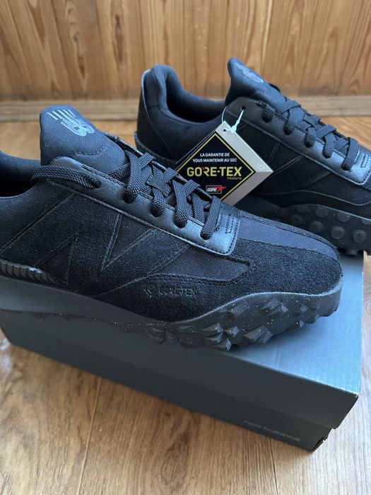 Кроссовки new balance XC- 72 gore tex