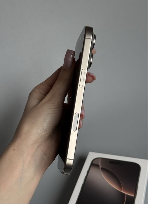 iPhone 16 Pro 256gb Neverlock / Айфон 16 про