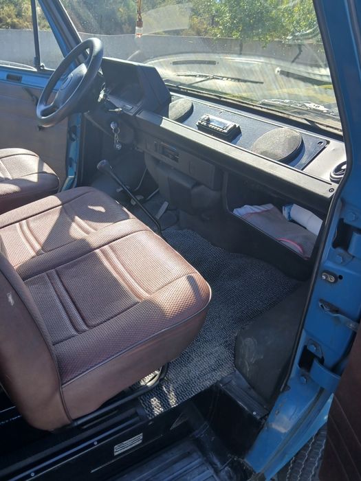 Ford Transit Mk2