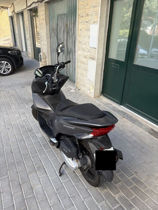 Honda PCX 125cc – 2018