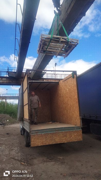 Грузоперевозки Газелькой