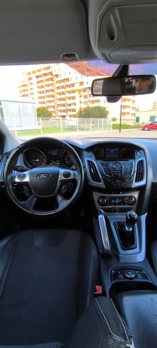 Ford Focus 1.6 Sw Titanium