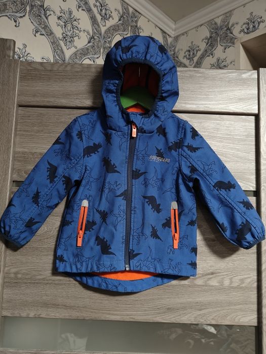 Комбінезон софтшел весна осінь Демі куртка  дощовик 62 68 74 80 86 92