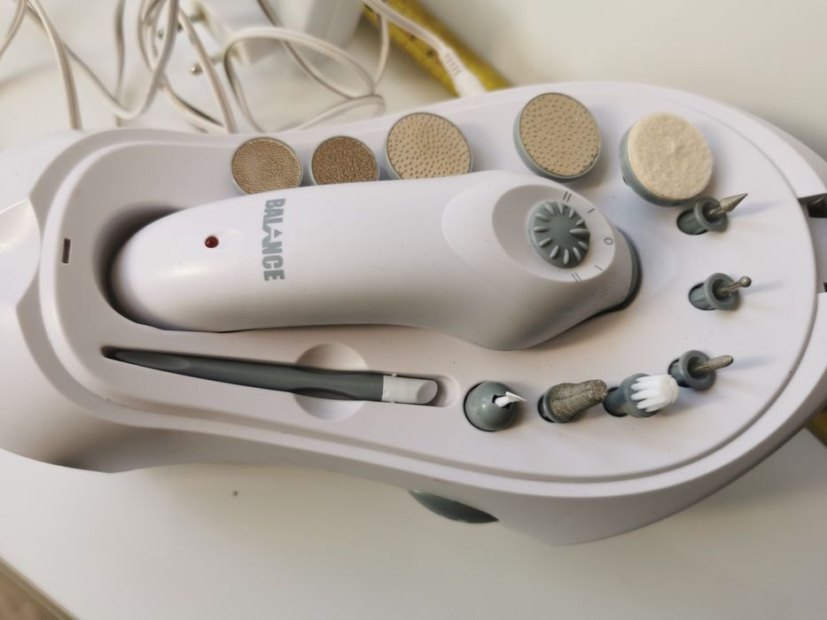 Zestaw do manicure i pedicure