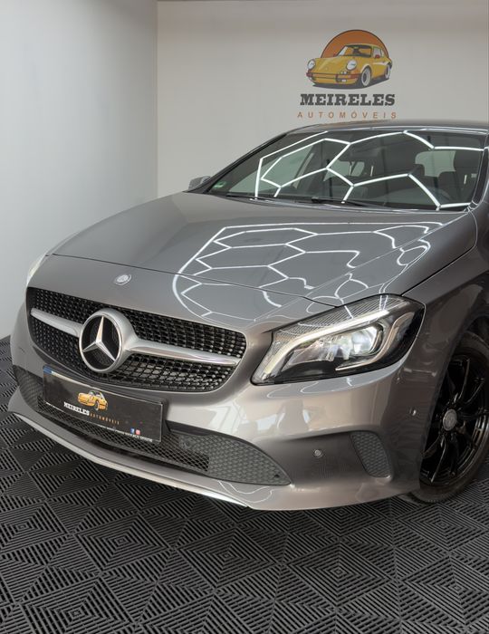Mercedes a180d automatico FINANCIAMENTO|CPLP|GARANTIA