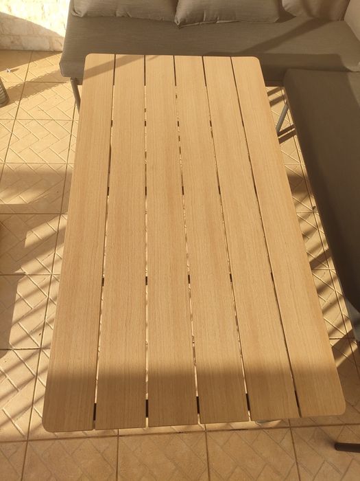 conjunto de jardim