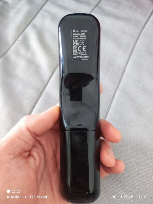 Новий оригінальний пульт LG Magic Remote MR24GA