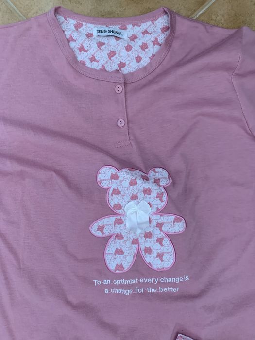 Pijamas novos tamanho S