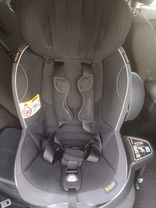 Fotelik besafe izi twist I-size