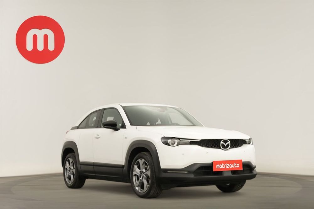 Mazda MX-30 e-Skyactiv Exclusve-Line