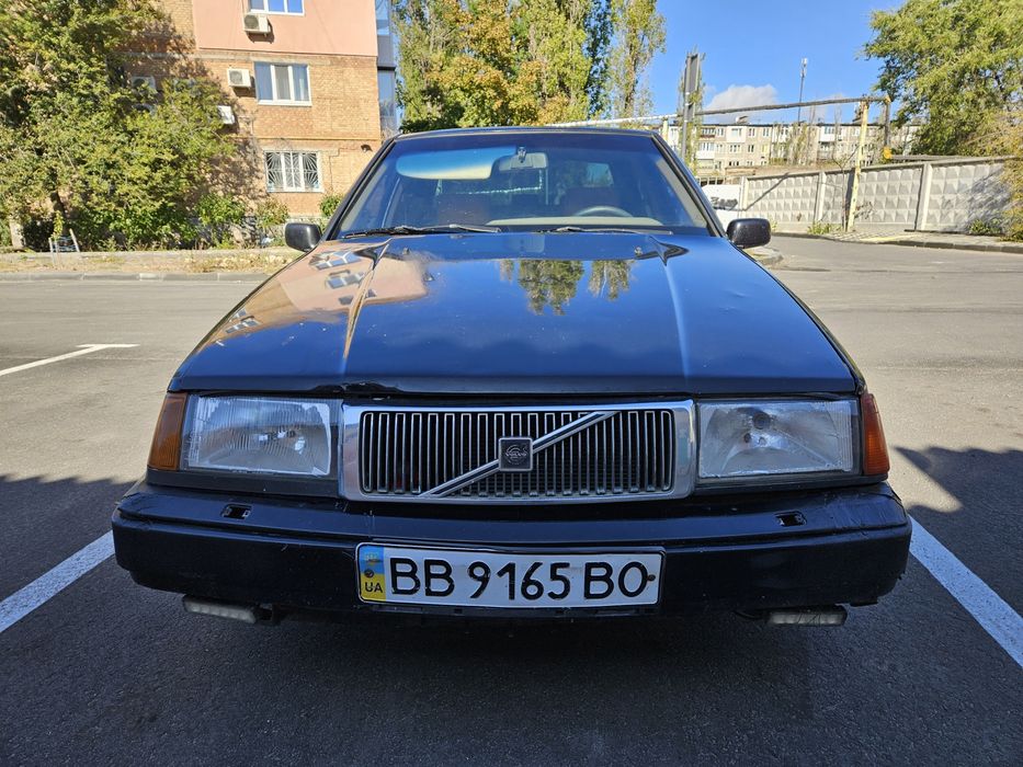 Volvo 460 2.0 газ/бензин
