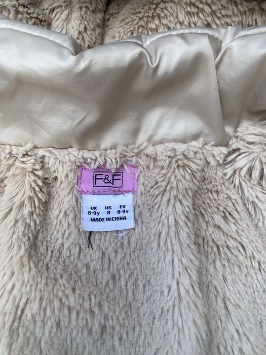 Куртка демісезонна 8-9 р