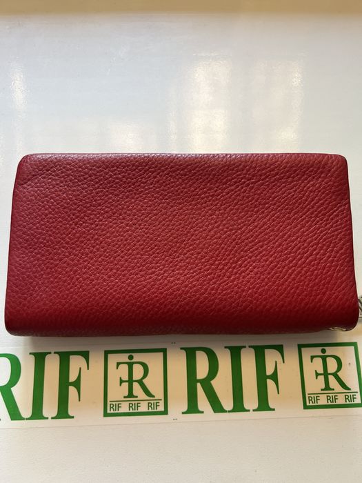 Кожаные кошельки