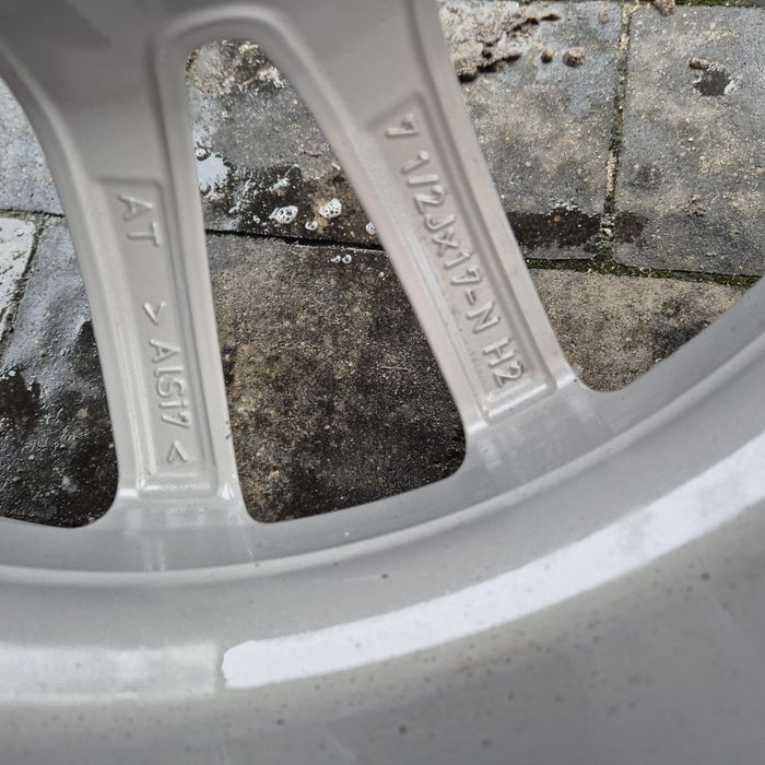 Alufelgi Bmw G20 , G30, 3 , 5 zima