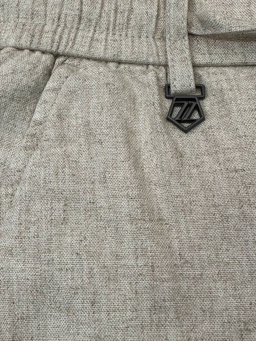 Штаны Zegna мужские Linen