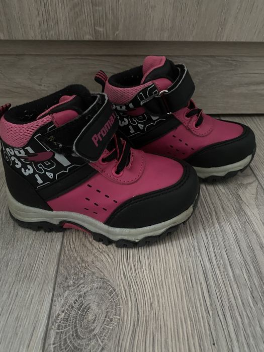 Черевики для дівчинки 24