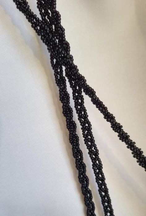 Сумочка вінтаж з бісером