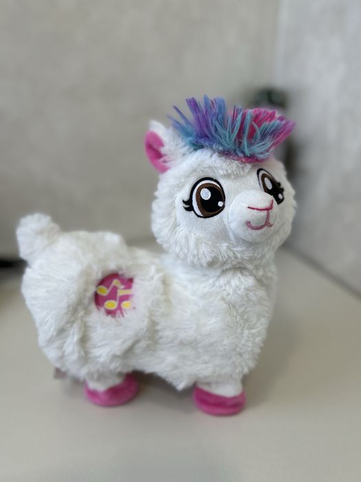 Pets Alive Boppi the Booty Shakin‘ Llama від ZURU Лама танцююча лама