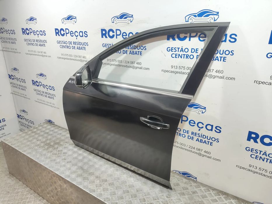 Porta frente frontal esquerda Audi A4 B8 8K