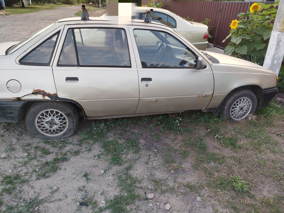 Продам Opel Kadett