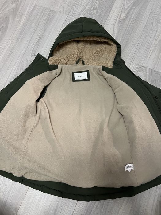 Утеплена курточка, 110р