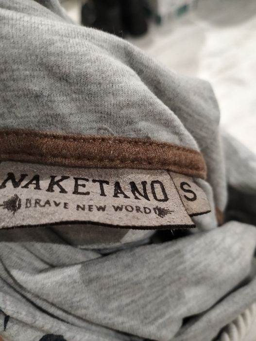 Bluza naketano roz S