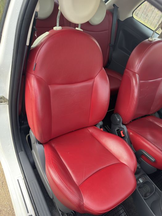 Fiat 500 1.4 16V 100KM