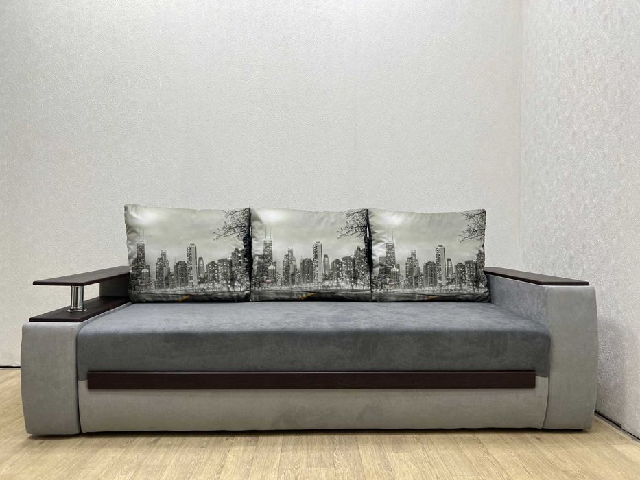 Диван Еврокнижка Neptun , Шикарный и Стильный. Кровать Диван