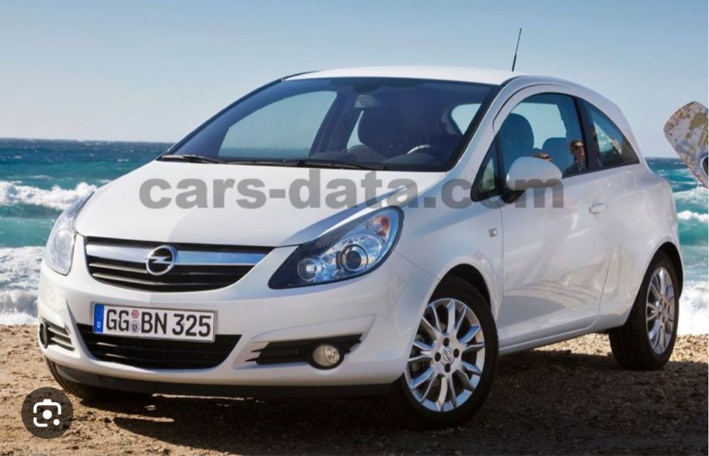 Jantes 16 Opel Corsa 4X100