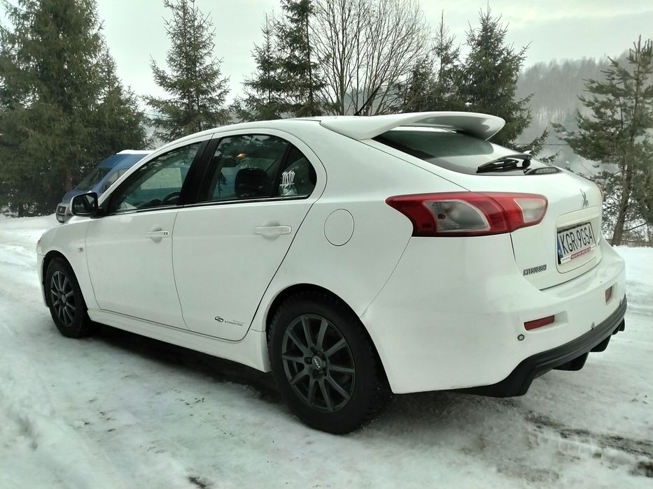 Sprzedam Mitsubishi Lancer 2.0.TDI 180km