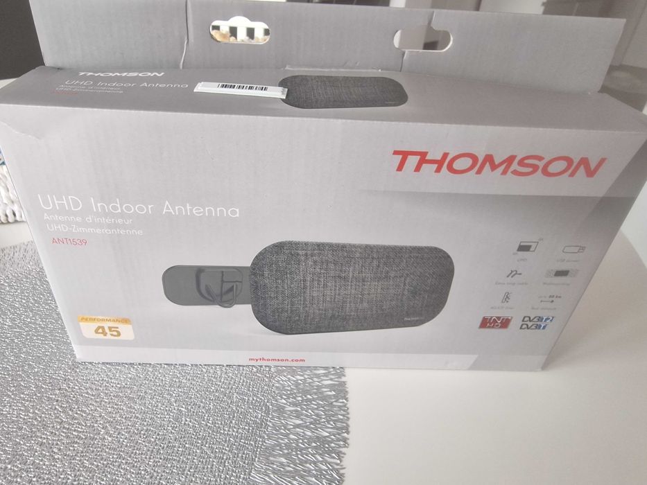 Antena telewizyjna wewnętrzna Thomson